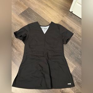 greys anatomy scrub set